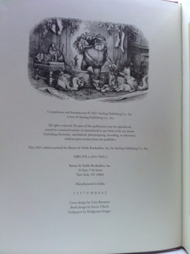 Christmas Carol & Other Christmas Tales, A by Barnes & Noble