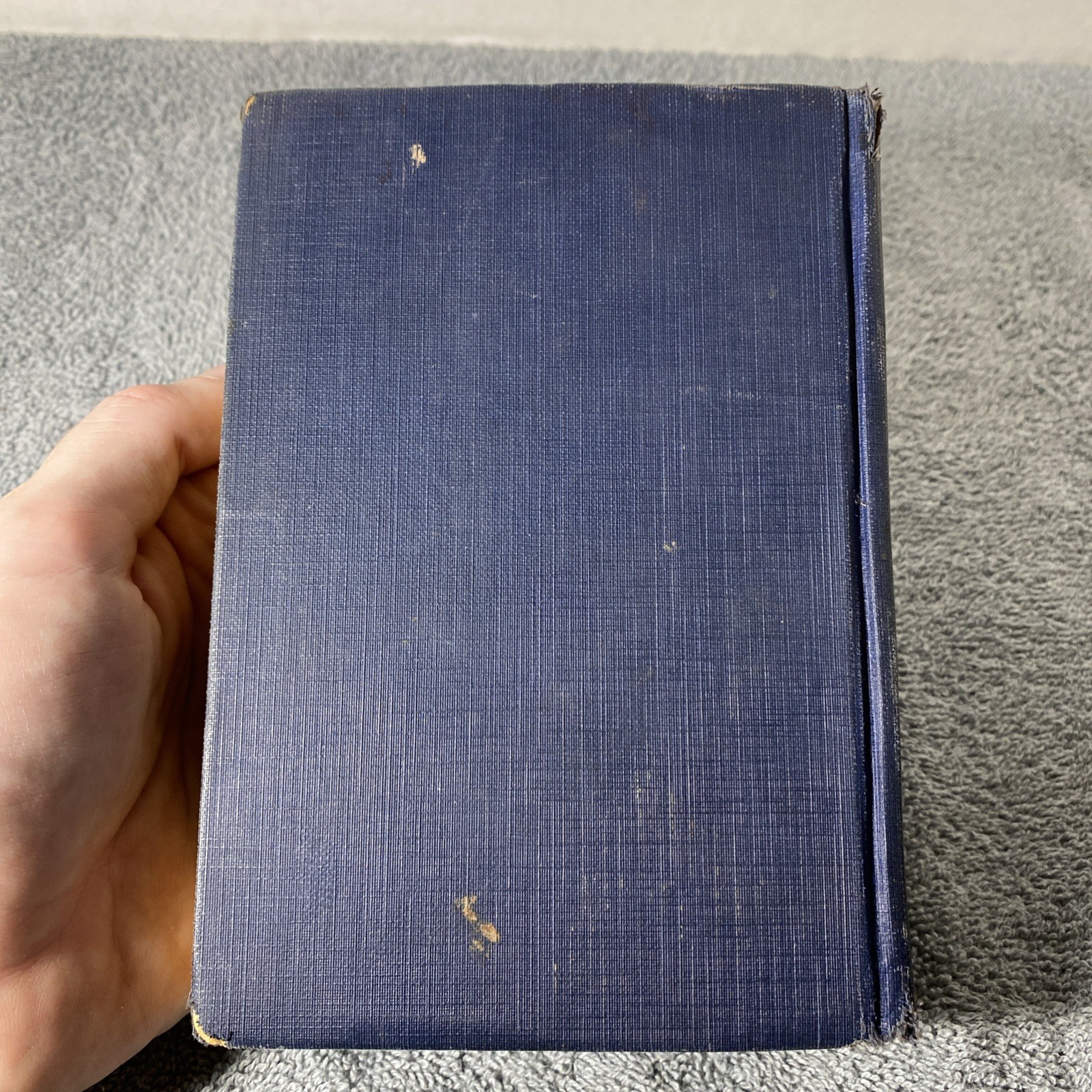Ivanhoe Scott Book – Bliss Perry A.M. Longmans’ English Classics 1928 Antique HC