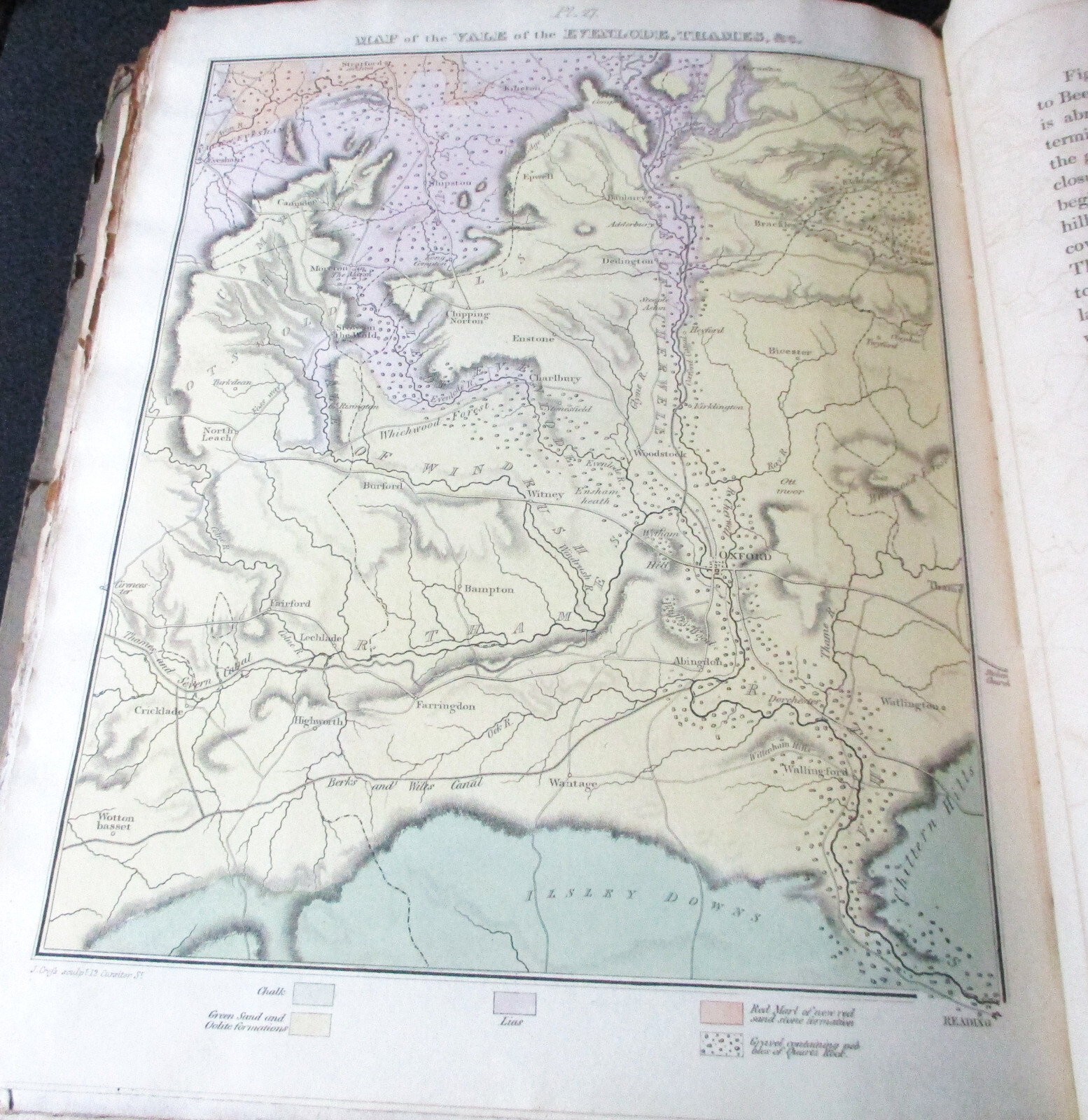 1823 Rare RELIQUIAE DILUVIAN AE OBSERVATIONS ORGANIC REMAINS GEOLOGICAL Buckland