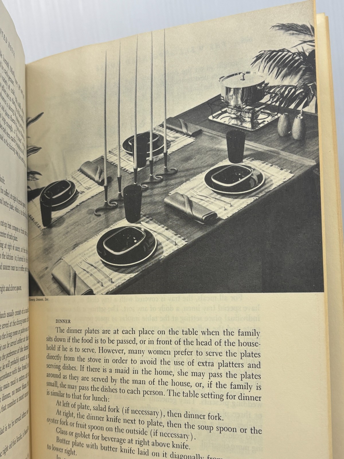 Emily Posts Etiquette The Blue Book of Social Usage 11th Revised Edition 1965