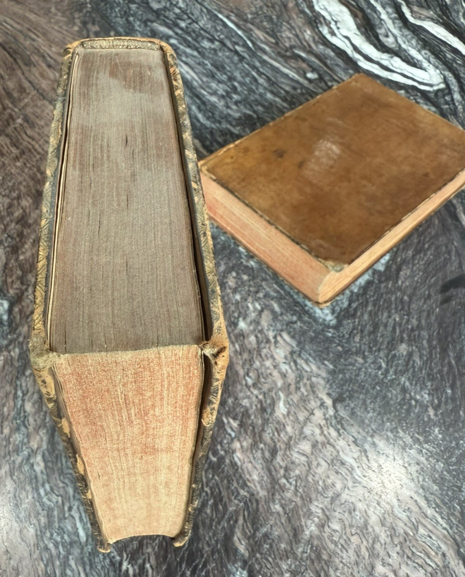 1763 – 2vols Paradise Lost John Milton Thomas Newton Illustrated 6th Edition