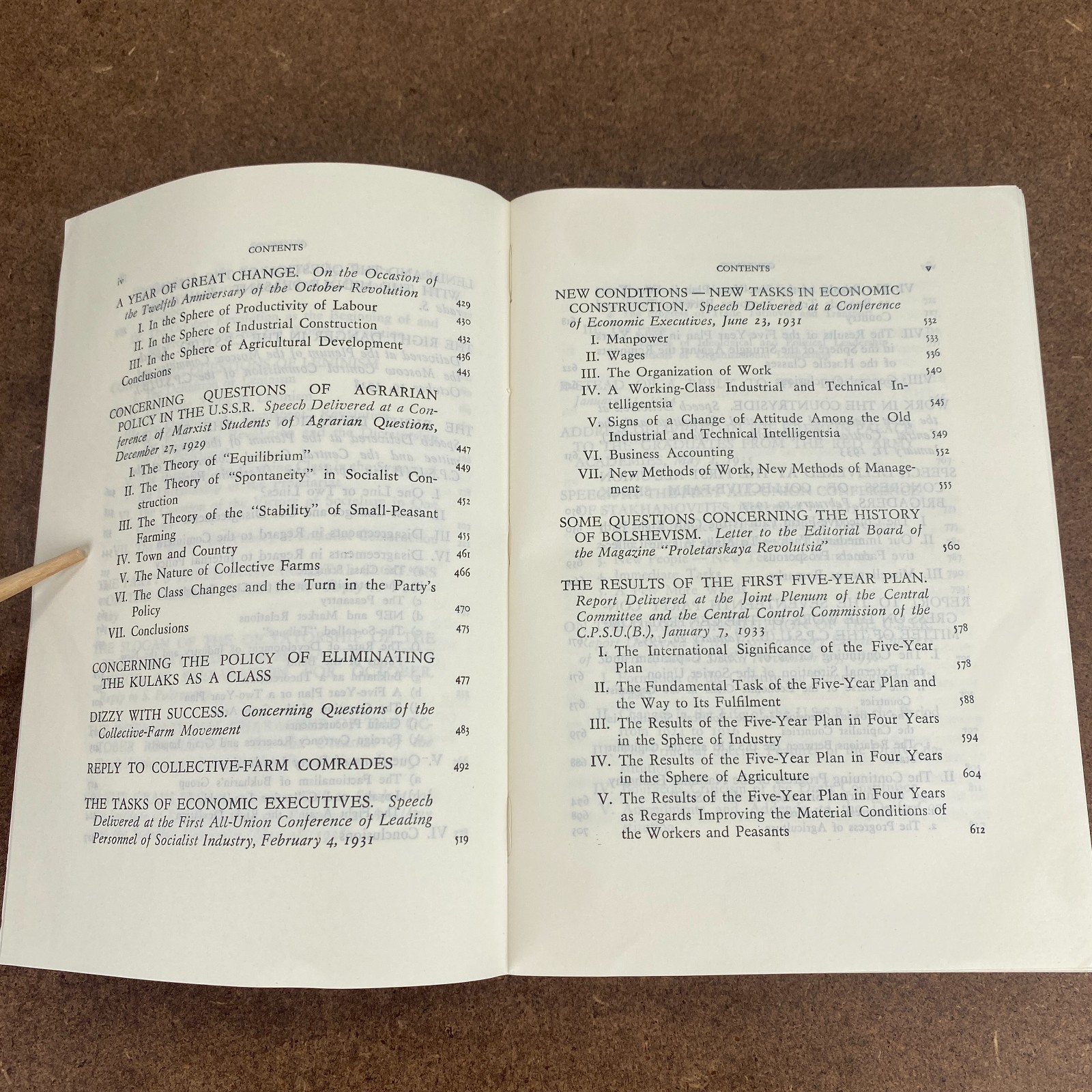 Problems of Leninism J V Stalin First Edition 1976 FLP Peking Paperback Marxism
