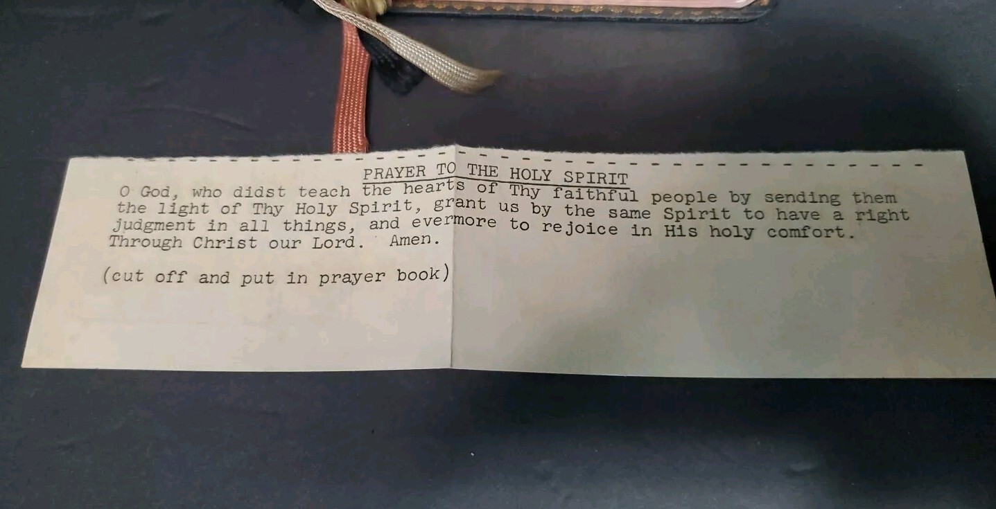 1957 MARYKNOLL Daily Missal Of The Mystical Body The Maryknoll Fathers Leather