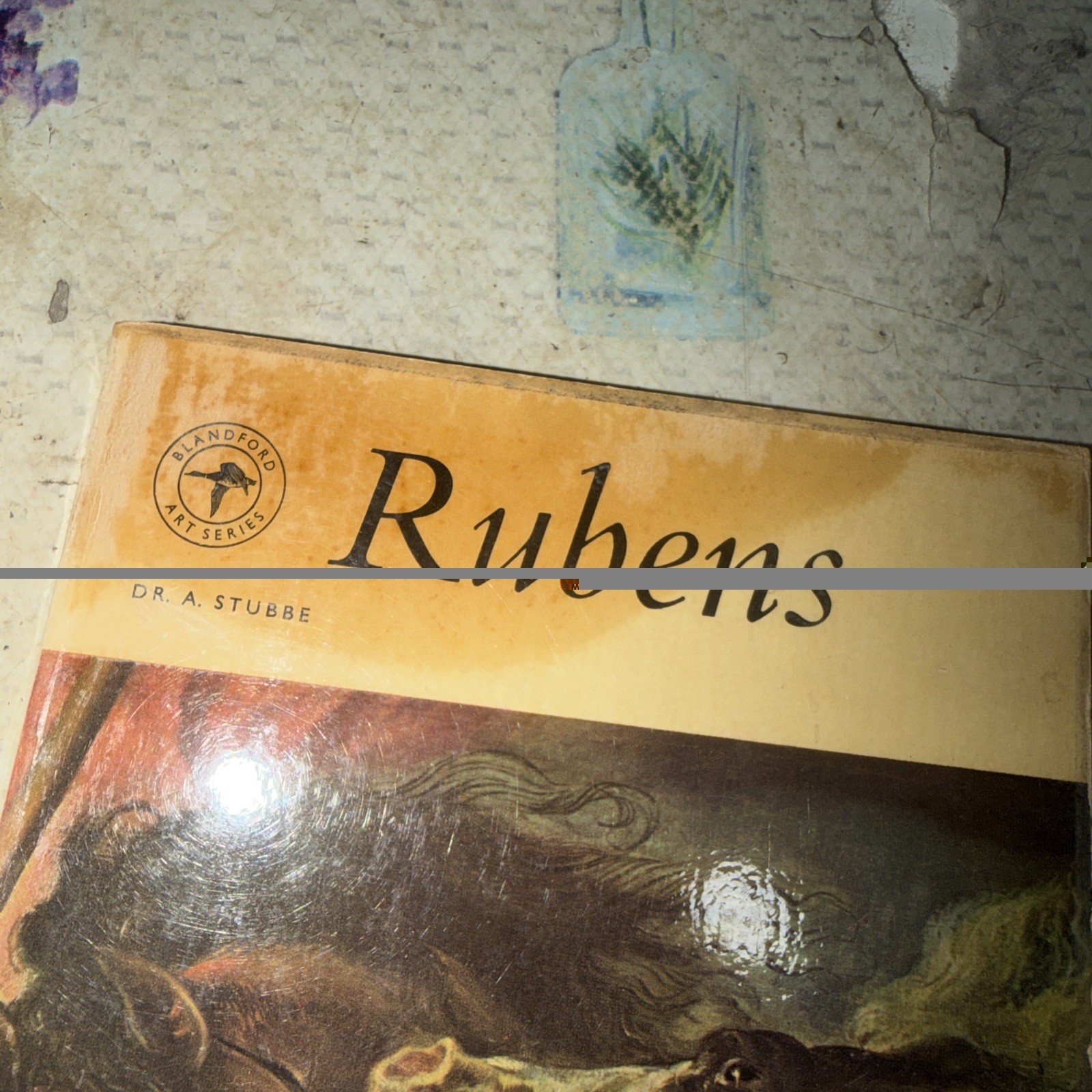 Peter Paul Rubens Dr A Stubbe 1966 Flemish Baroque Art Paintings Book 1st Ed