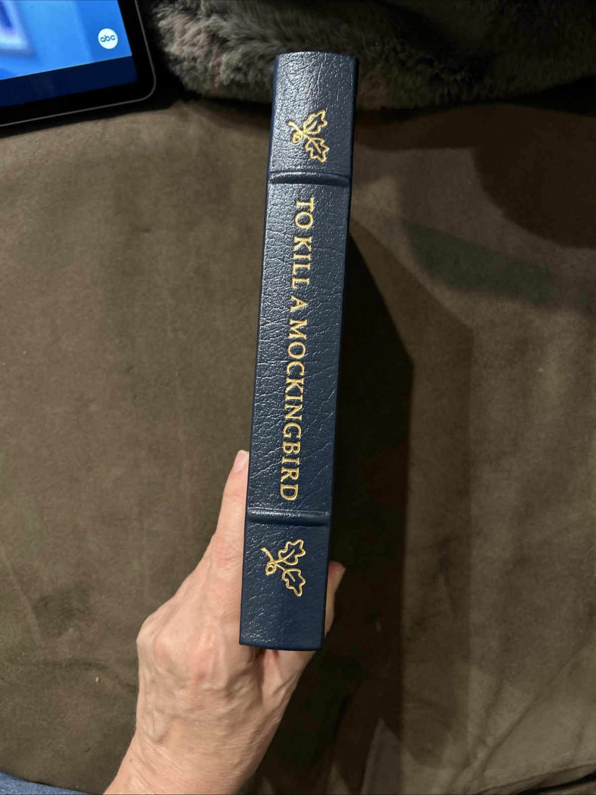 Easton Press TO KILL A MOCKINGBIRD Harper Lee 1ST EDITION 1986 LEATHER FINE RARE