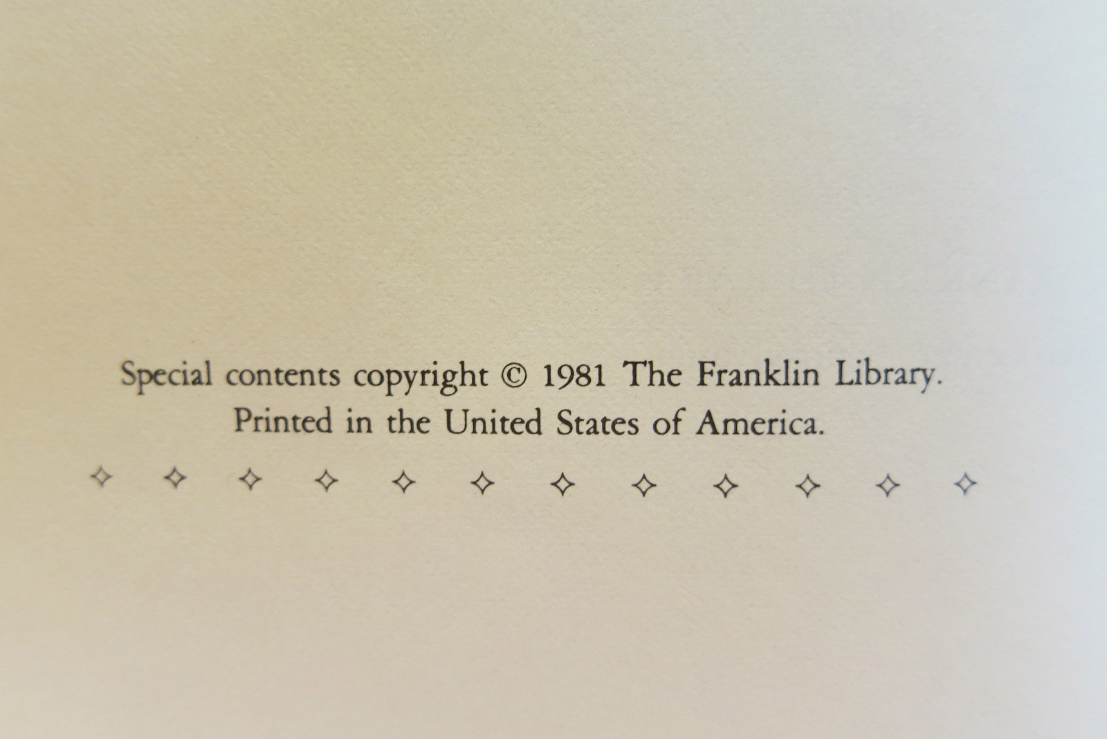 FRANKLIN LIBRARY 2 Books: The Ambassadors (James) + The Mill on the Floss Eliot