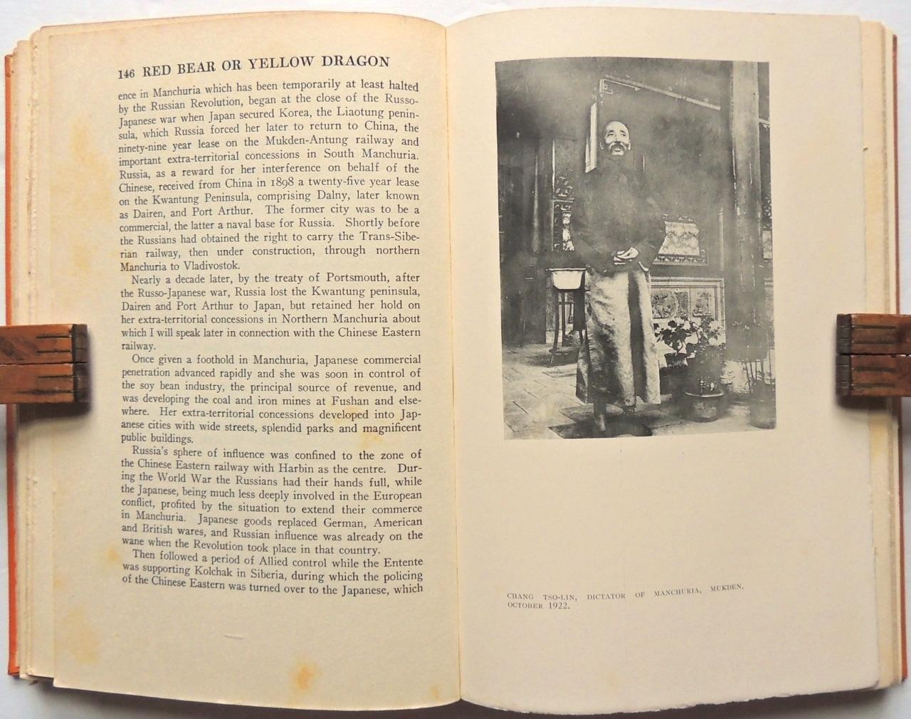 1924 US 1st Female SPY Russia China PHOTOS Manchuria Red Bear or Yellow Dragon