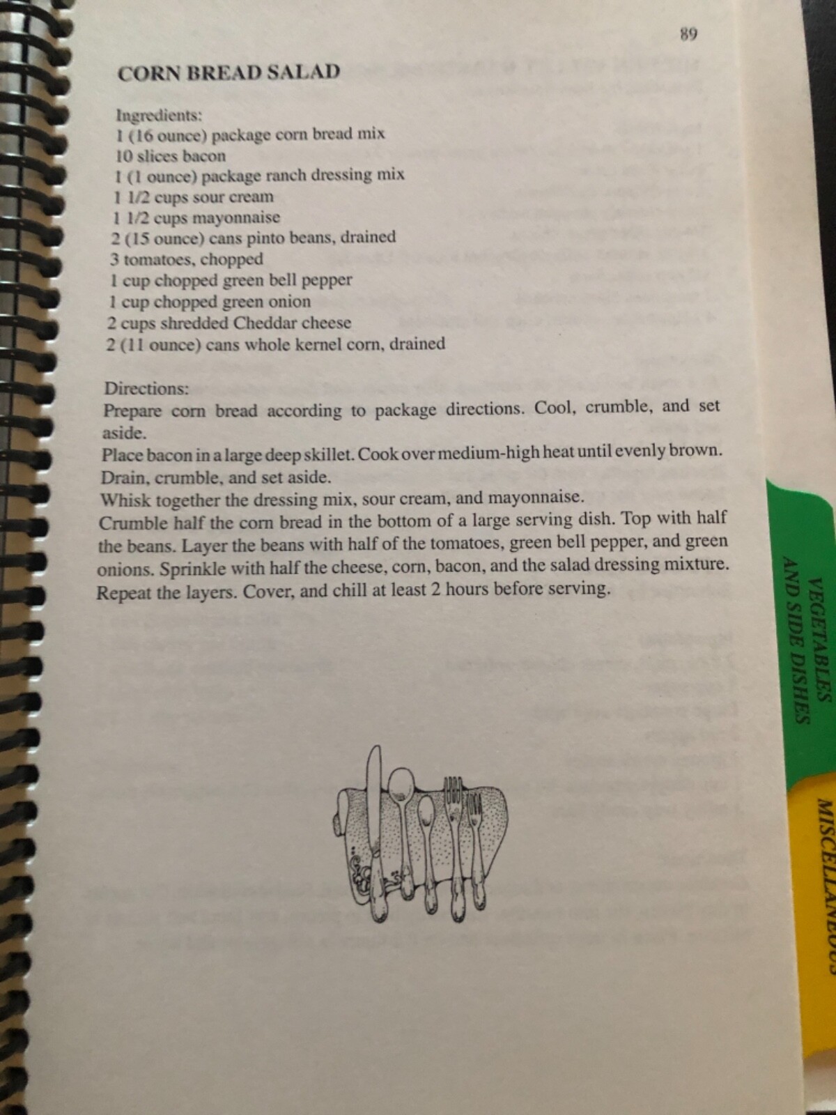COOKIN’ FOR A CURE RELAY FOR LIFE 2012 COOKBOOK RECIPES SPIRAL PAPERBACK