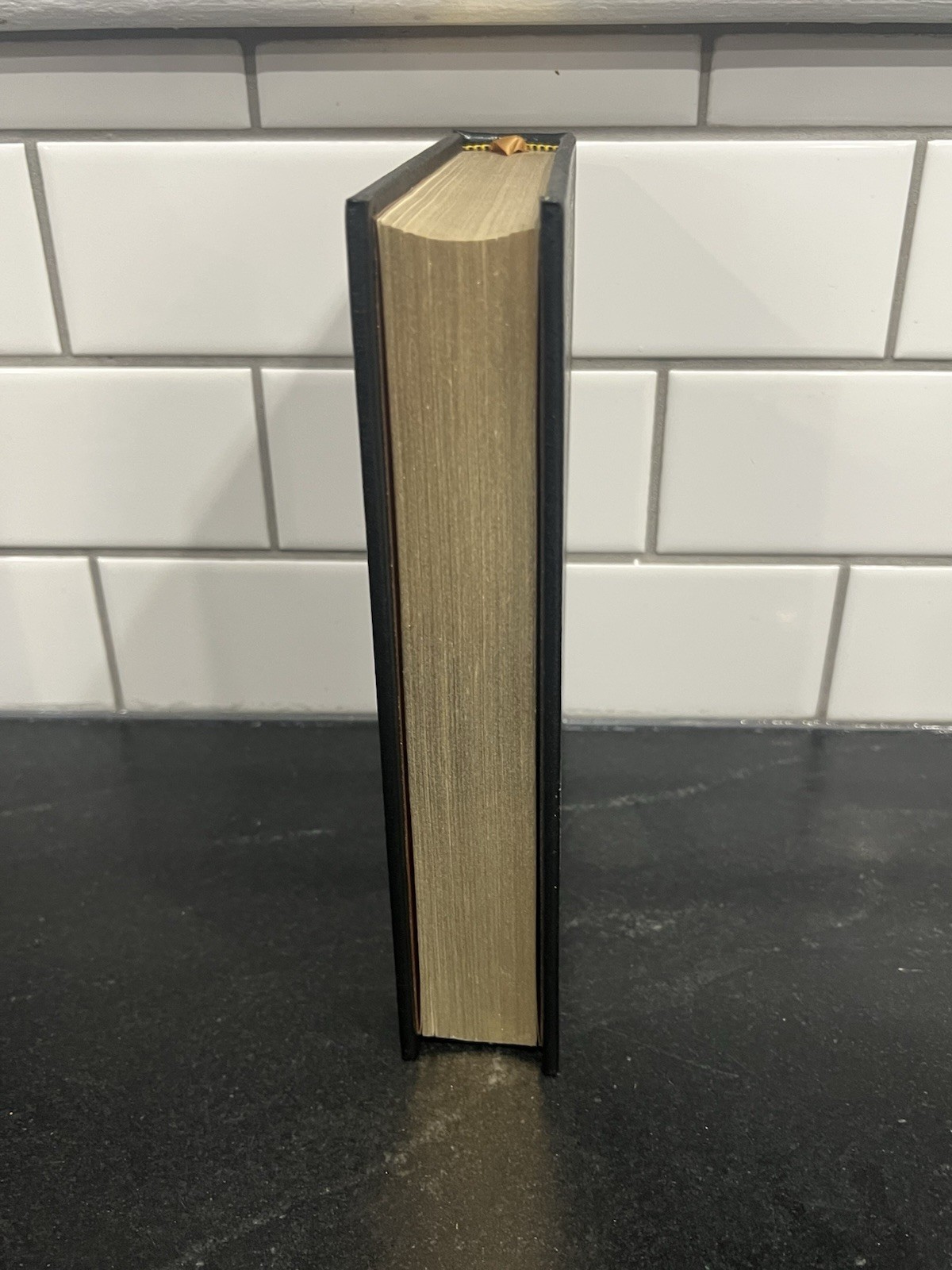 Jurassic Park by Michael Crichton Signed Leather-Bound Ed. Easton Press W/ COA