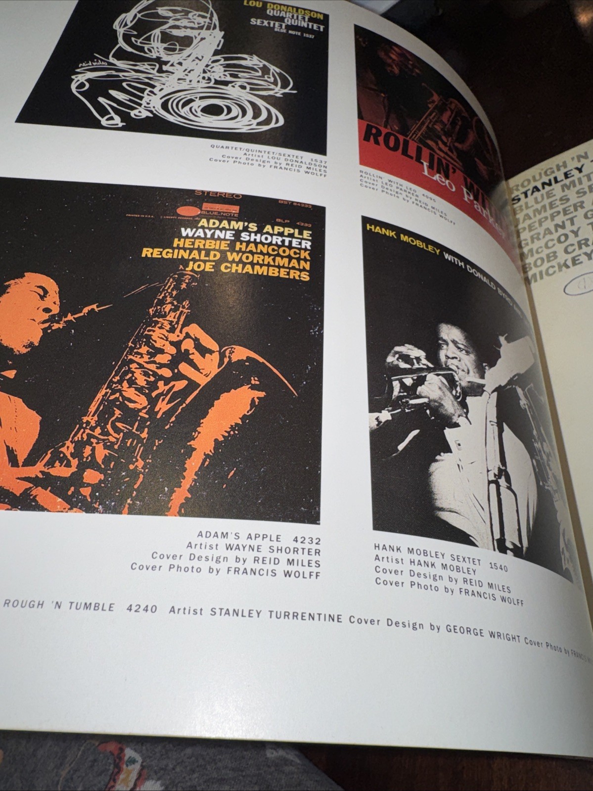 2 Blue Note : The Album Cover Art Volumes 1 & 2 Softcover