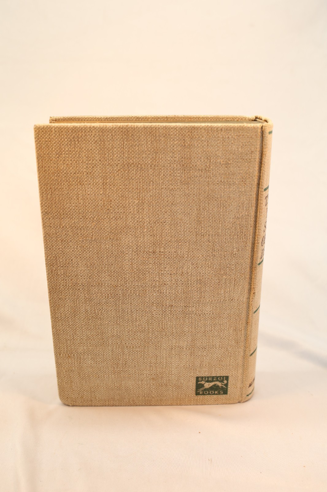 Thomas Mann Stories of Three Decades 1936 HC Early Printing Knopf, Inc.