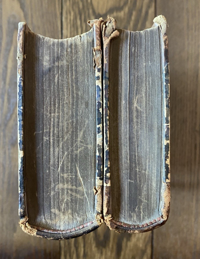 Danish Law Books Samling af Love og Anordninger 1834-1848, 1891-1893 Antique