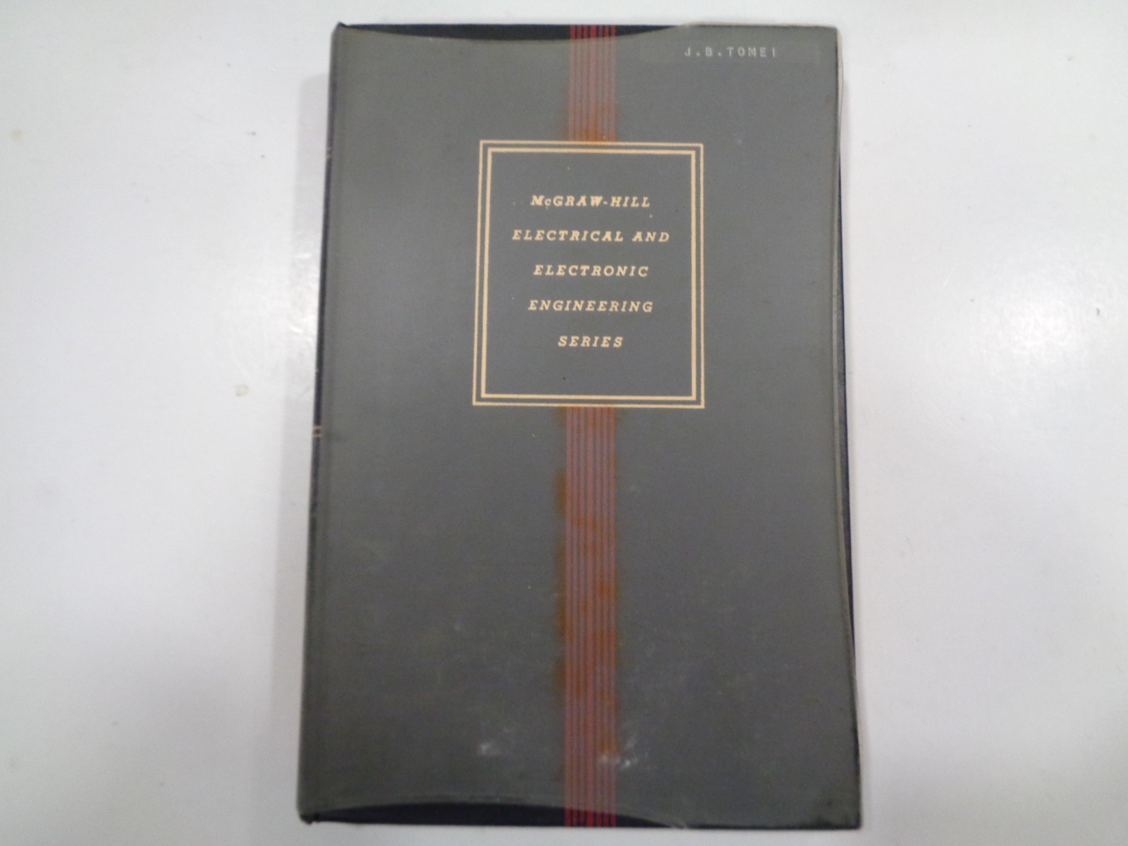 Passive Network Synthesis 1957 McGraw-Hill Series Electrical & Electronic