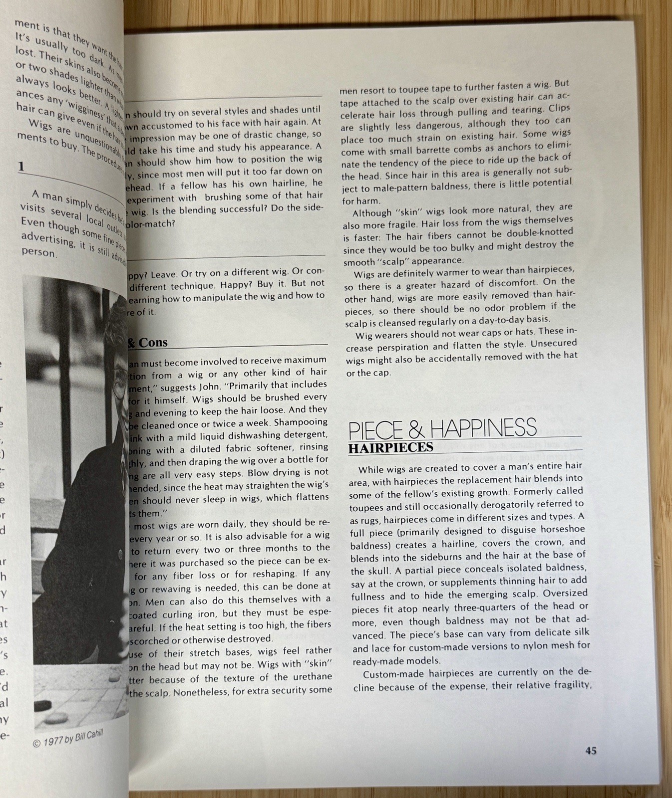 Looking Good Charles Hix Men’s Style Guide 1978 Photographs by Bruce Weber