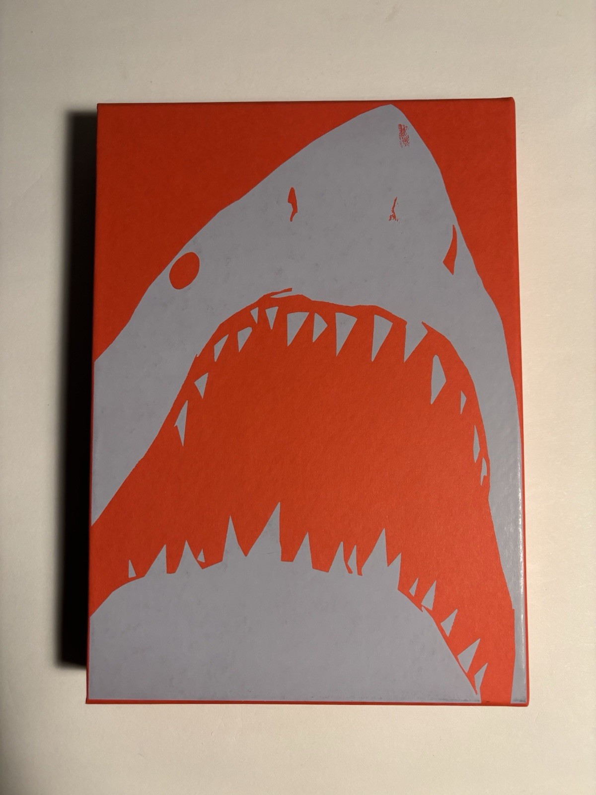 Jaws By Peter Benchley – Folio Society Third Printing 2022 Slipcase