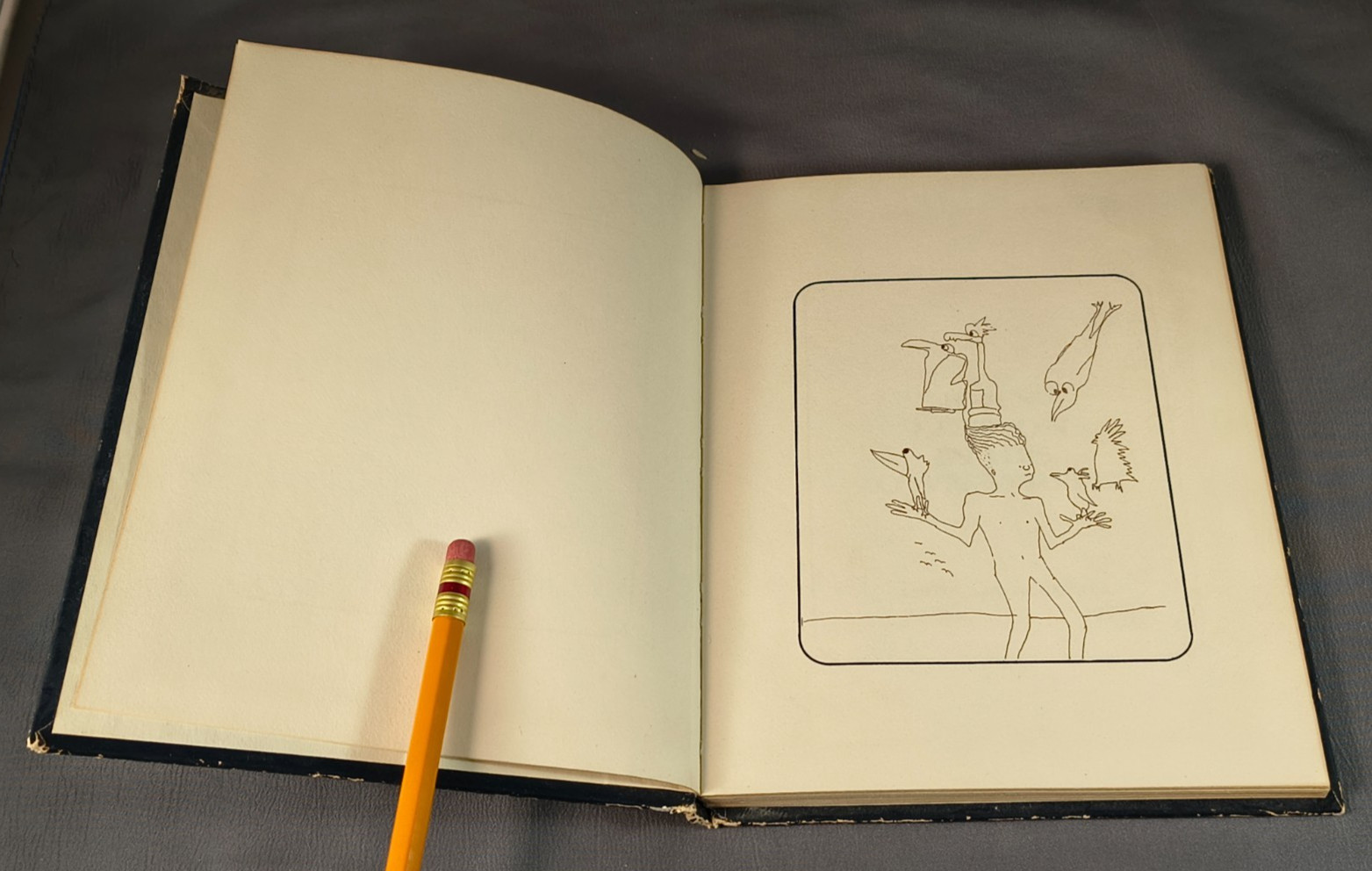 In His Own Write by John Lennon of the Beatles; 1964 First US Edition