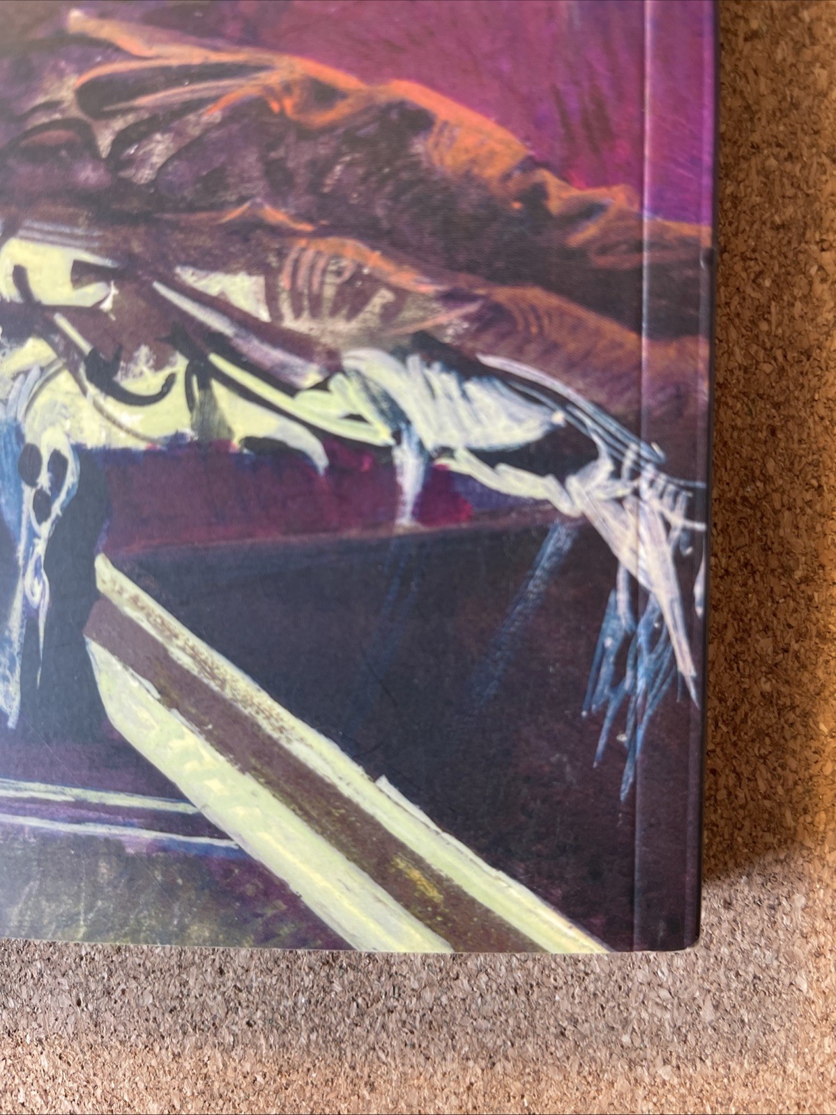 Sex And Horror Vol 4 Like New 2020 Oversized Paperback