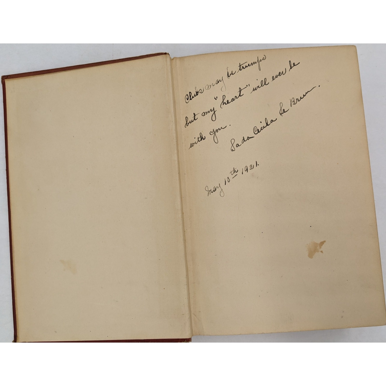Mary Wollaston By Henry Kitchell Webster Antiquarian Vintage Novel 1920