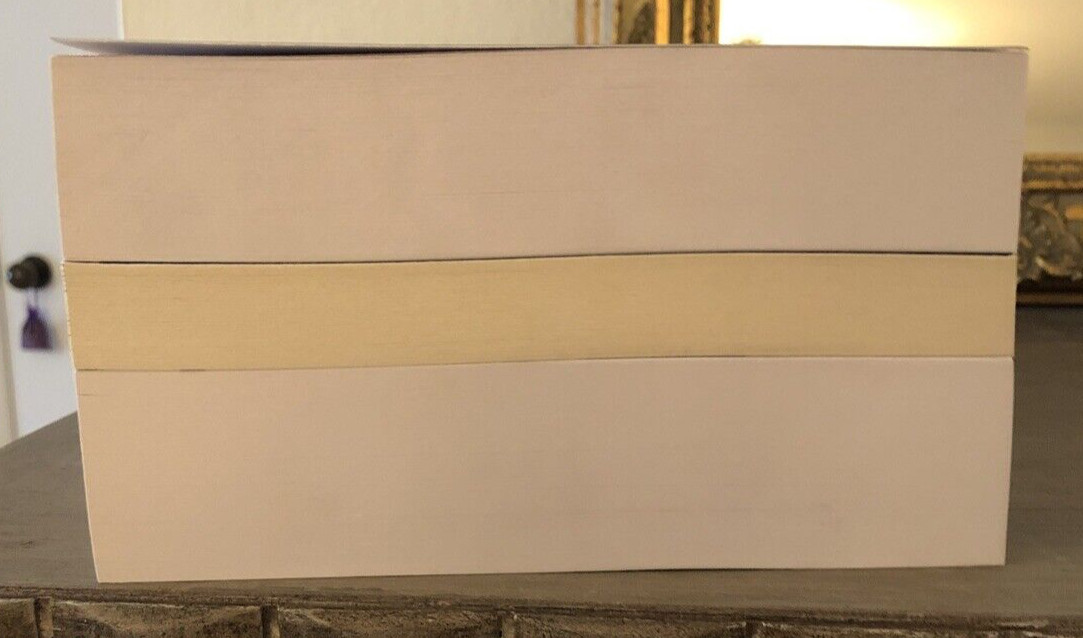 Lot of 3 by THOMAS MANN, Vintage Press, Like New Doctor Faustus, Death in Venice