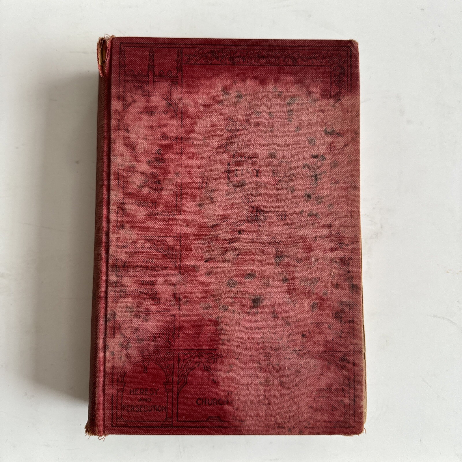 1881 Christ in His Church – A History of the Catholic Church – Benziger Bros.