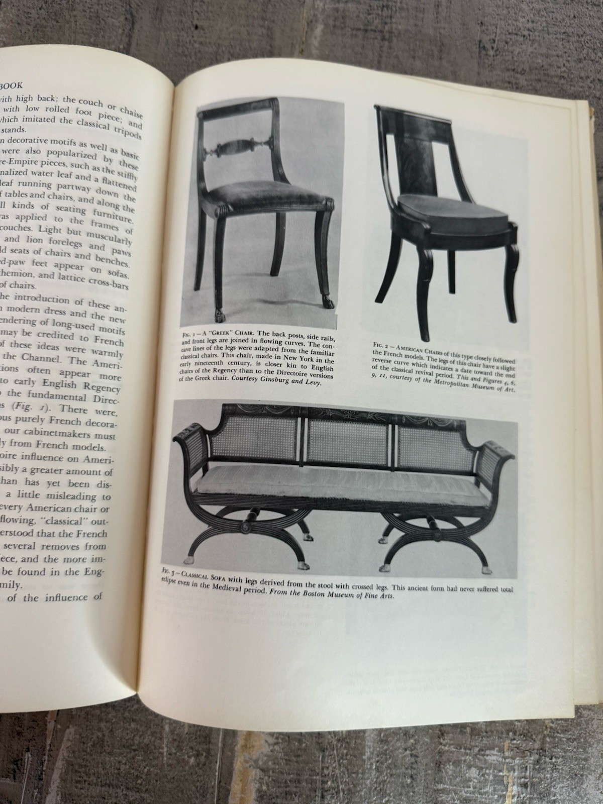 The Antiques Book