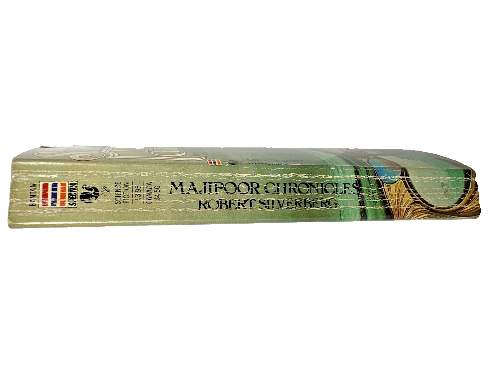 Majipoor Chronicles by Robert Silverberg 1983 Bantam Paperback
