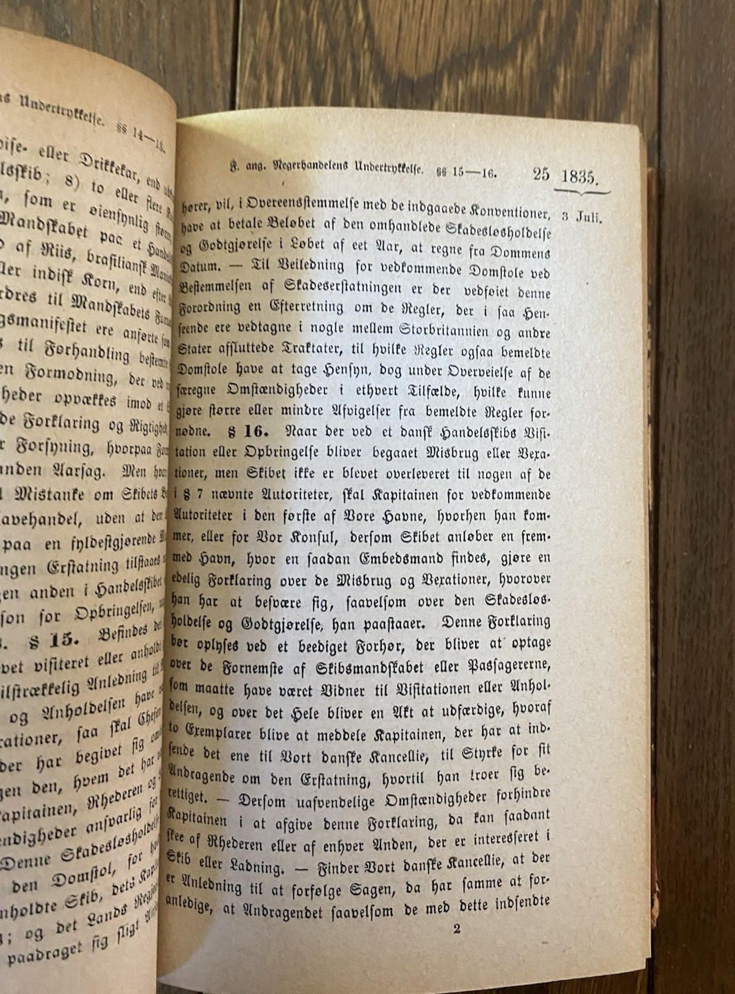 Danish Law Books Samling af Love og Anordninger 1834-1848, 1891-1893 Antique