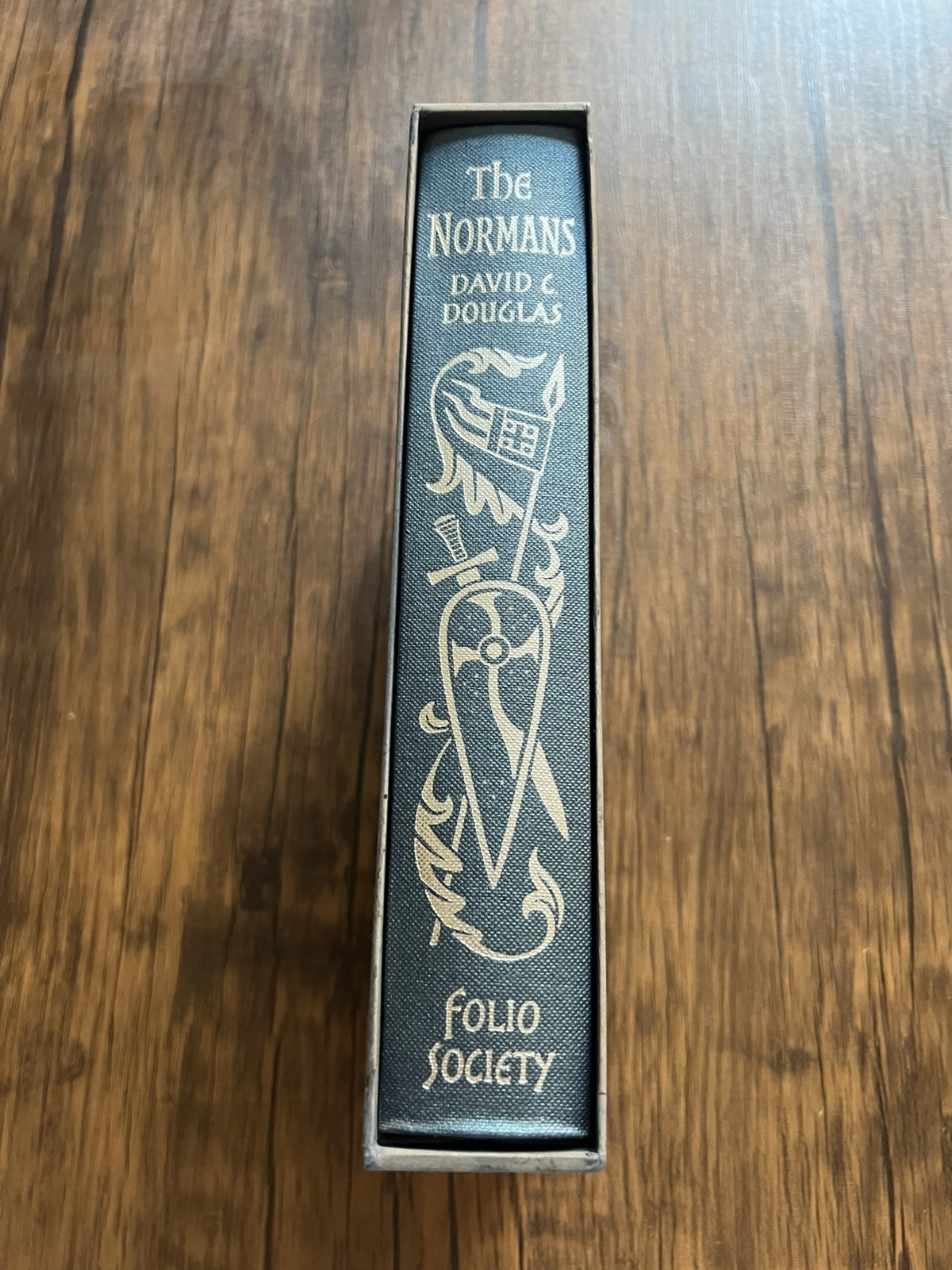 The Normans – David C. Douglas – Folio Society – History – 2002 1st ed. – VGC