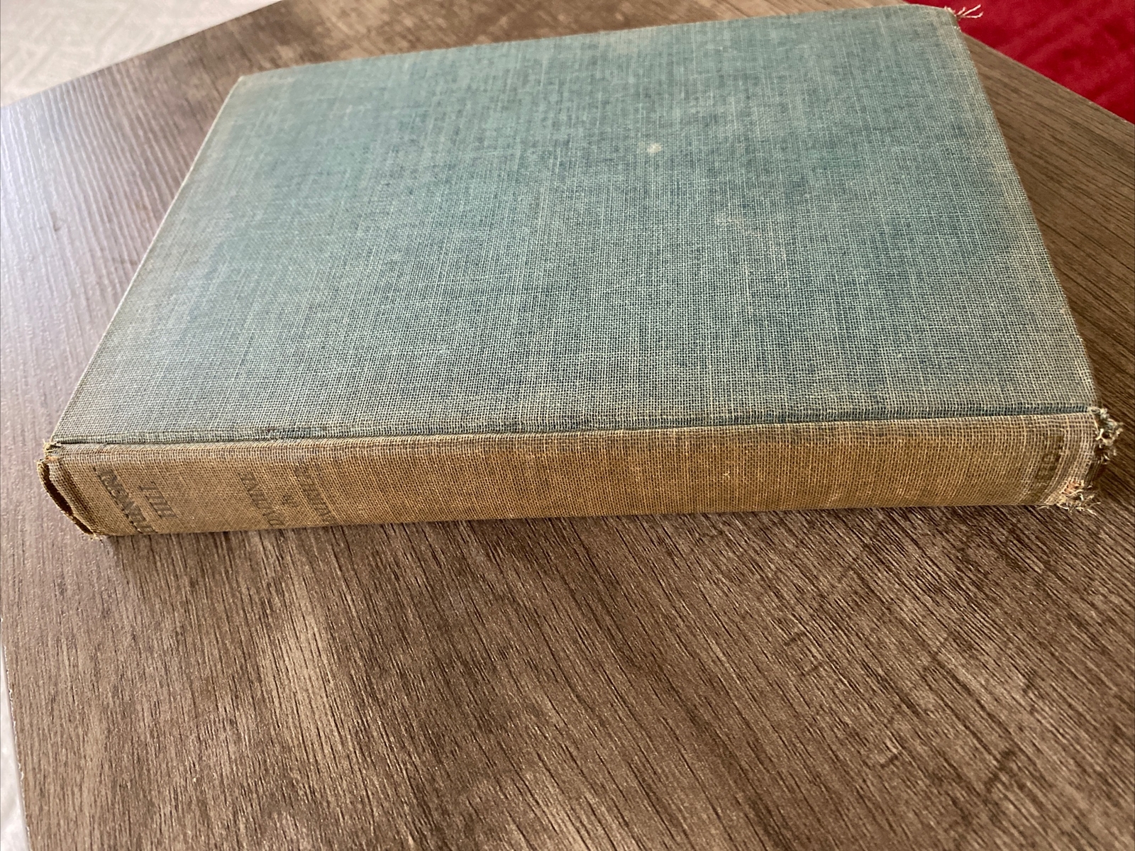 HUNGRY HILL by Daphne du Maurier 1943, 1944 HC Novel Fair-good Free US Shipping
