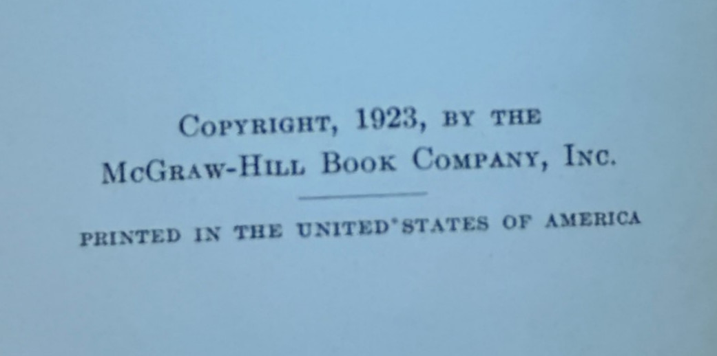 FOUNDATIONS ABUTMENTS AND FOOTINGS 1923 HOOL & KINNE STATED FIRST ED. 1ST PRINT