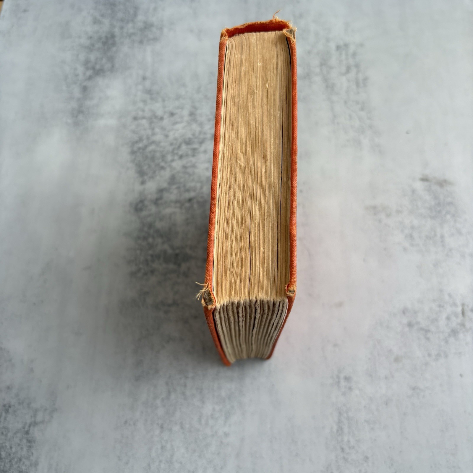 1942 1st Ed. The Body In The Library – Agatha Christie Red Badge Book RARE!