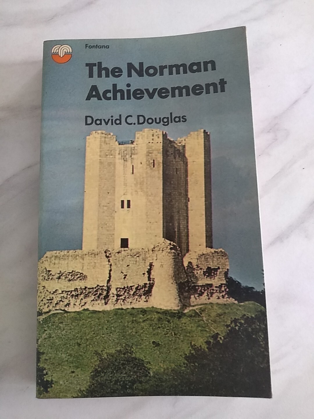 The Norman Achievement (David C. Douglas – 1972)