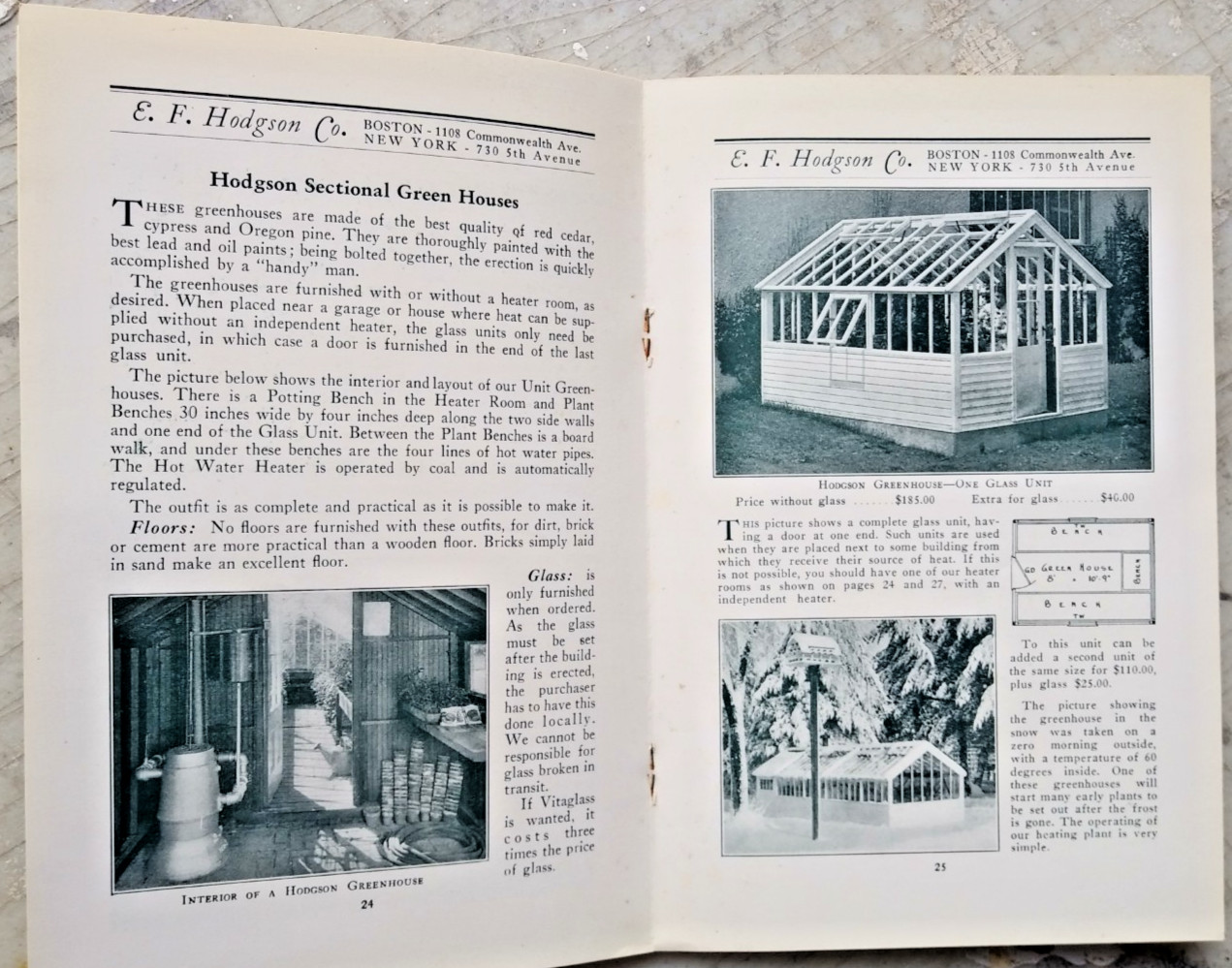Hodgson Houses 1932 Historic Prefabricated Panelized Homes Massachusetts