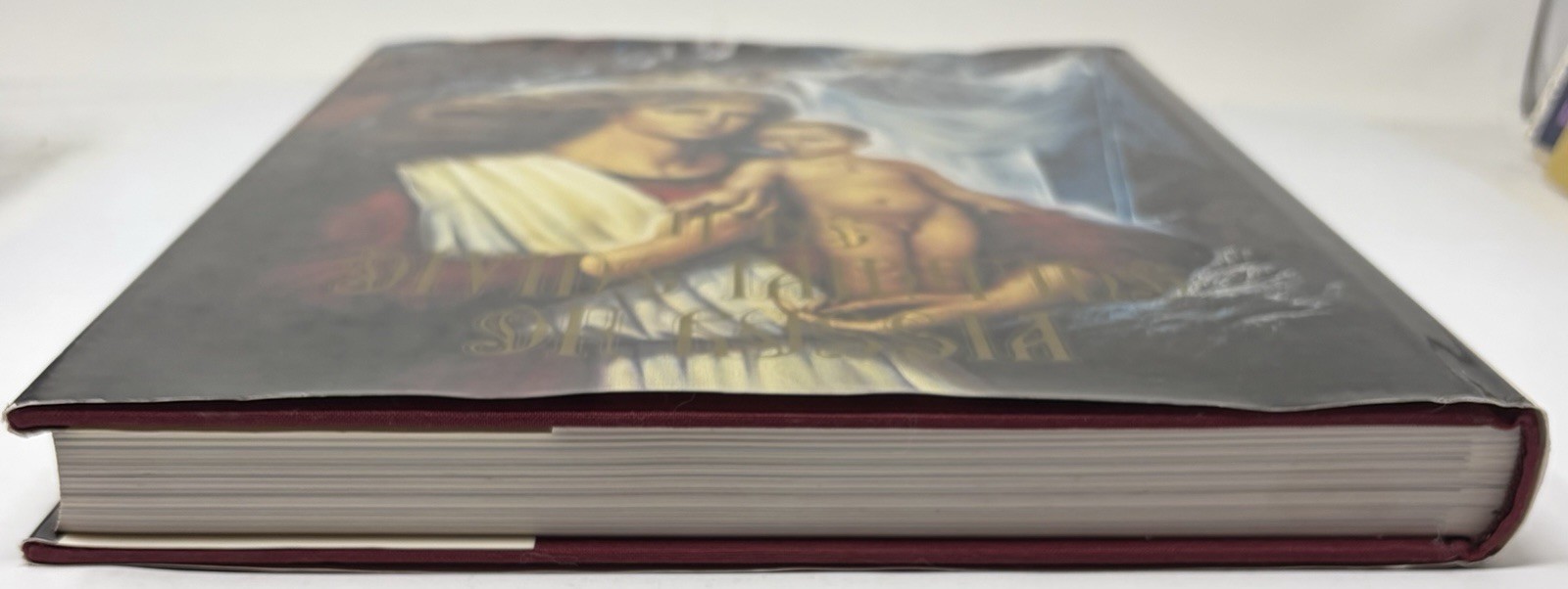 The Divine Paintings of Russia by Alexander Rekunenko 1994 HC Art Book Bilingual
