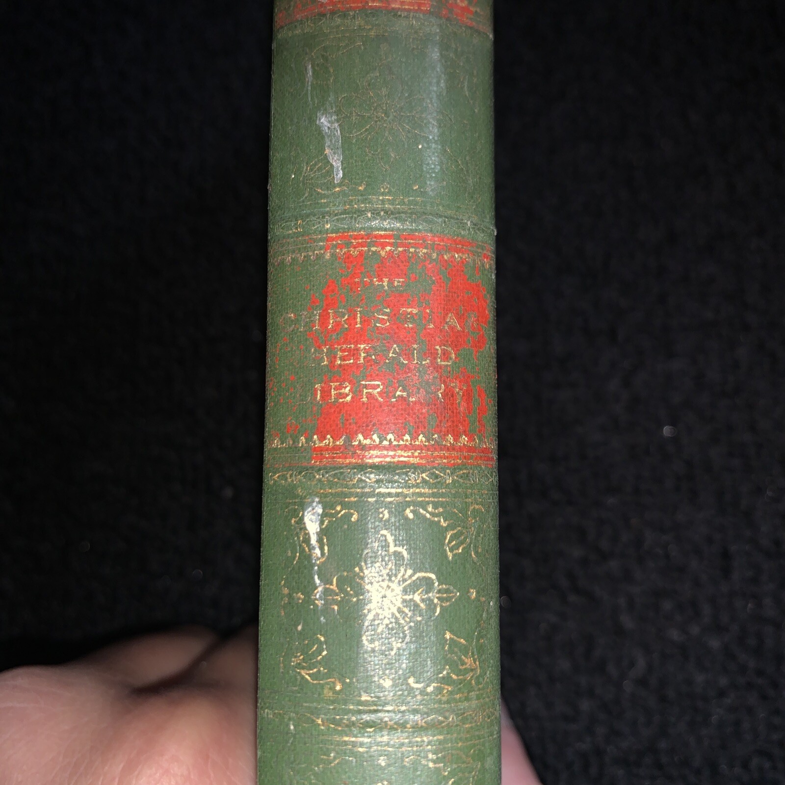 The Land We Live In The Story of Our Country by Henry Mann 1896 Christian Herald