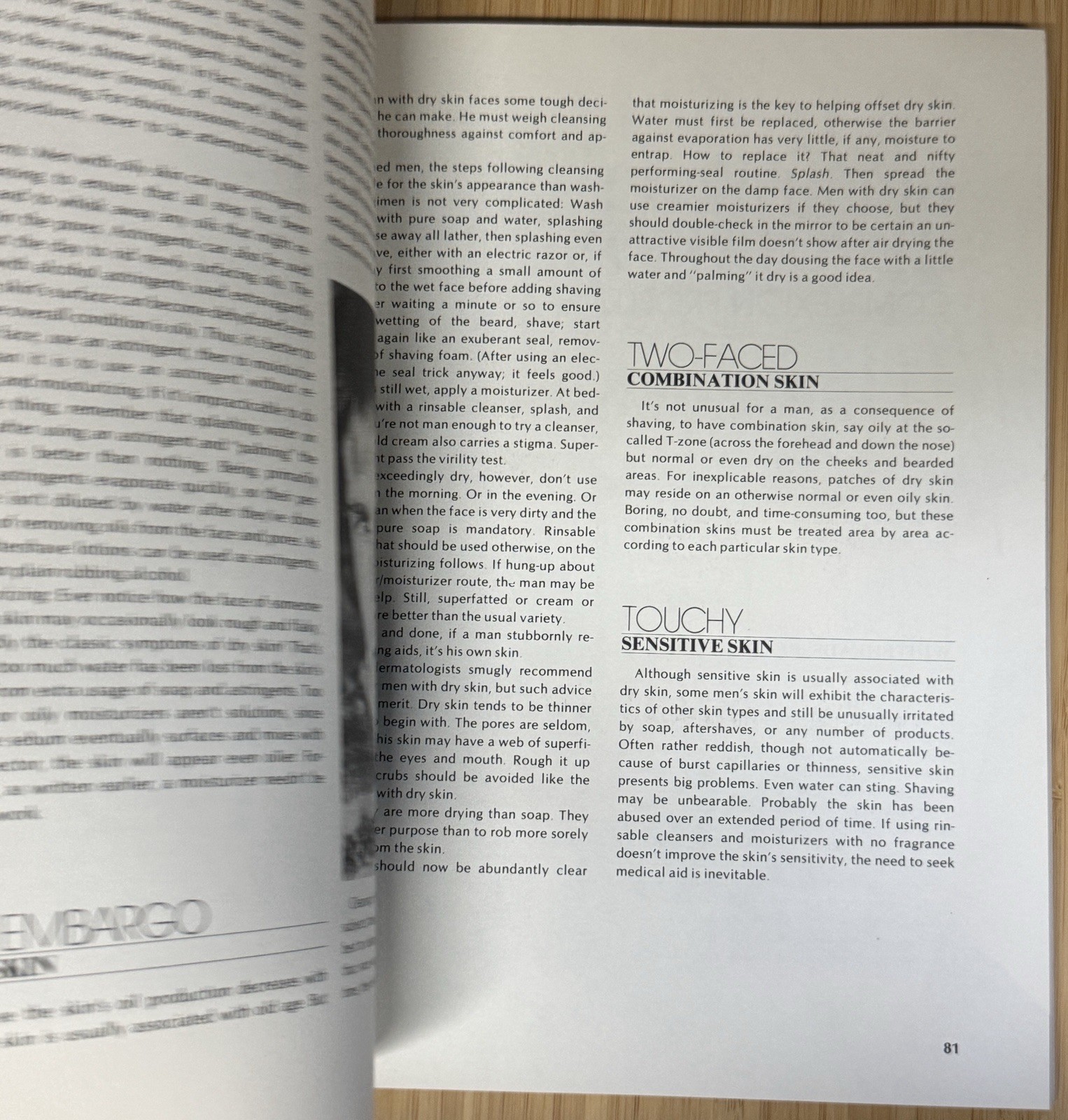 Looking Good Charles Hix Men’s Style Guide 1978 Photographs by Bruce Weber