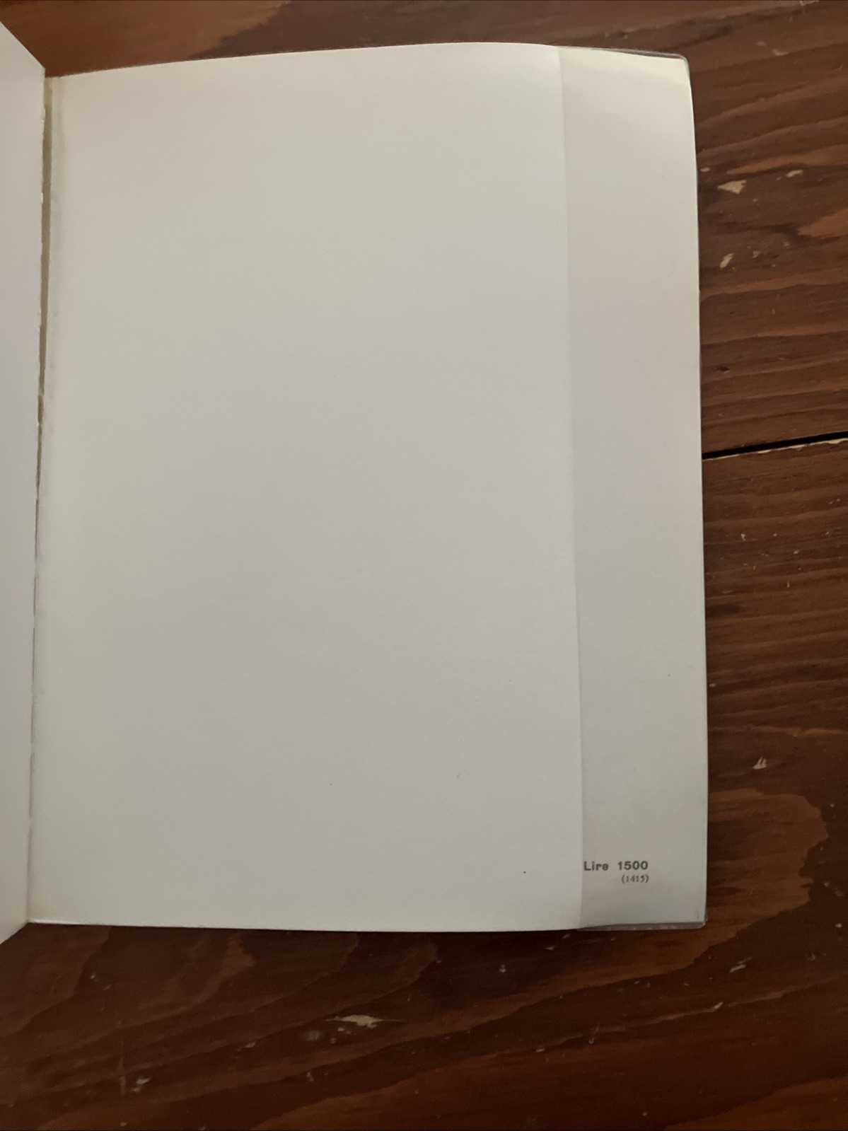 Michel-Ange Toutes Les Oeuvres 1969 Printing In French W/Removable Plastic Cover