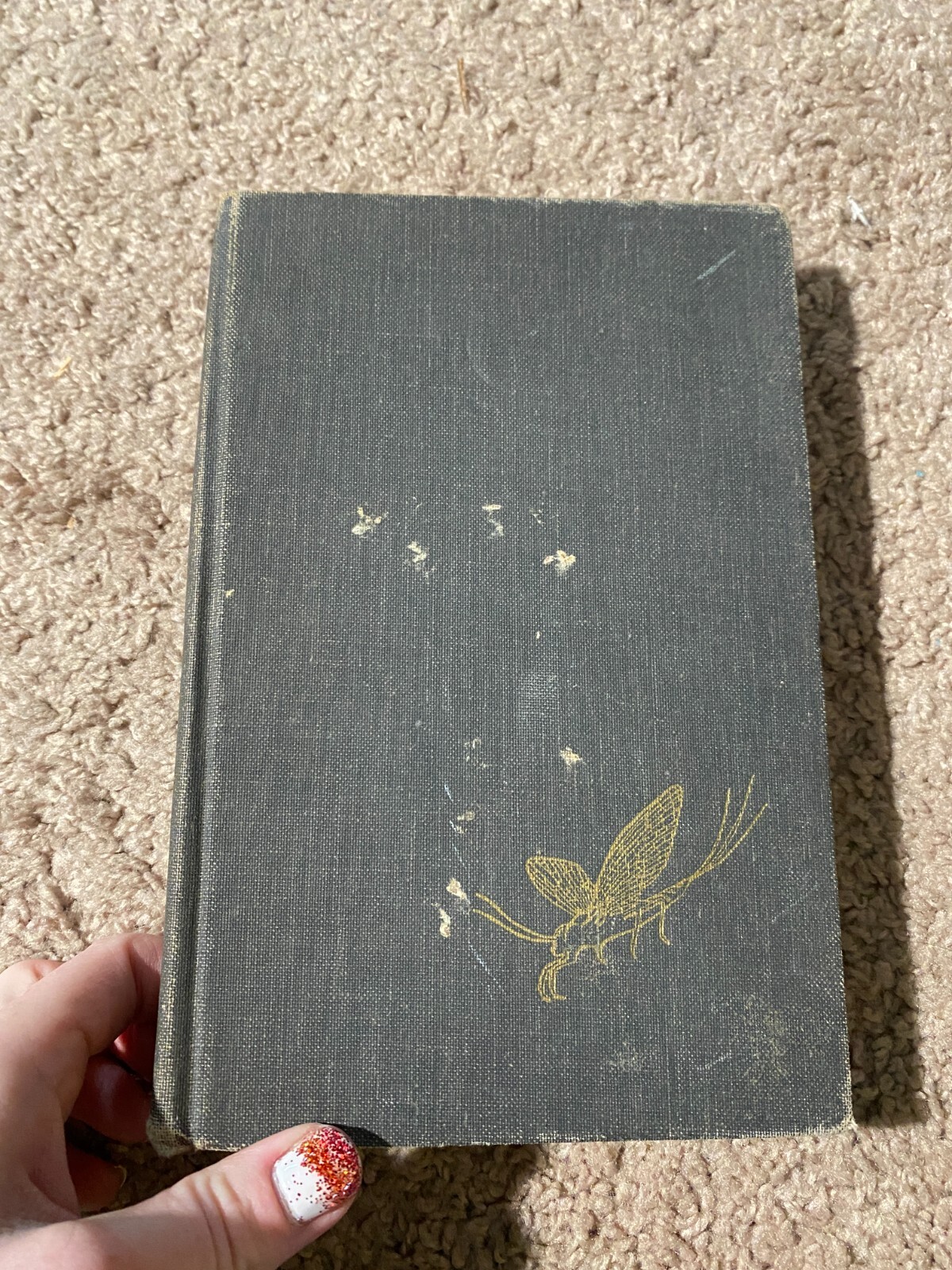 The Looking Glass War by John Le Carre 1965 Hard Cover Good Condition