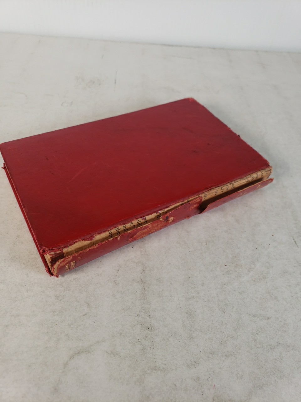 The Three Musketeers by Alexandre Dumas (Two Volume Set, 1922)