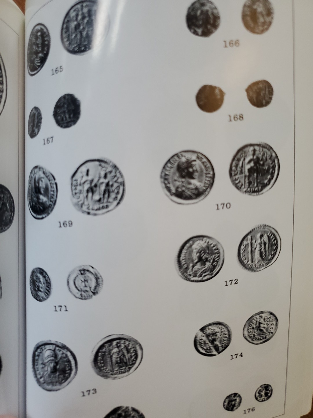Rare Coinage in the Roman World by Andrew Burnett 2010 Spink Publishing