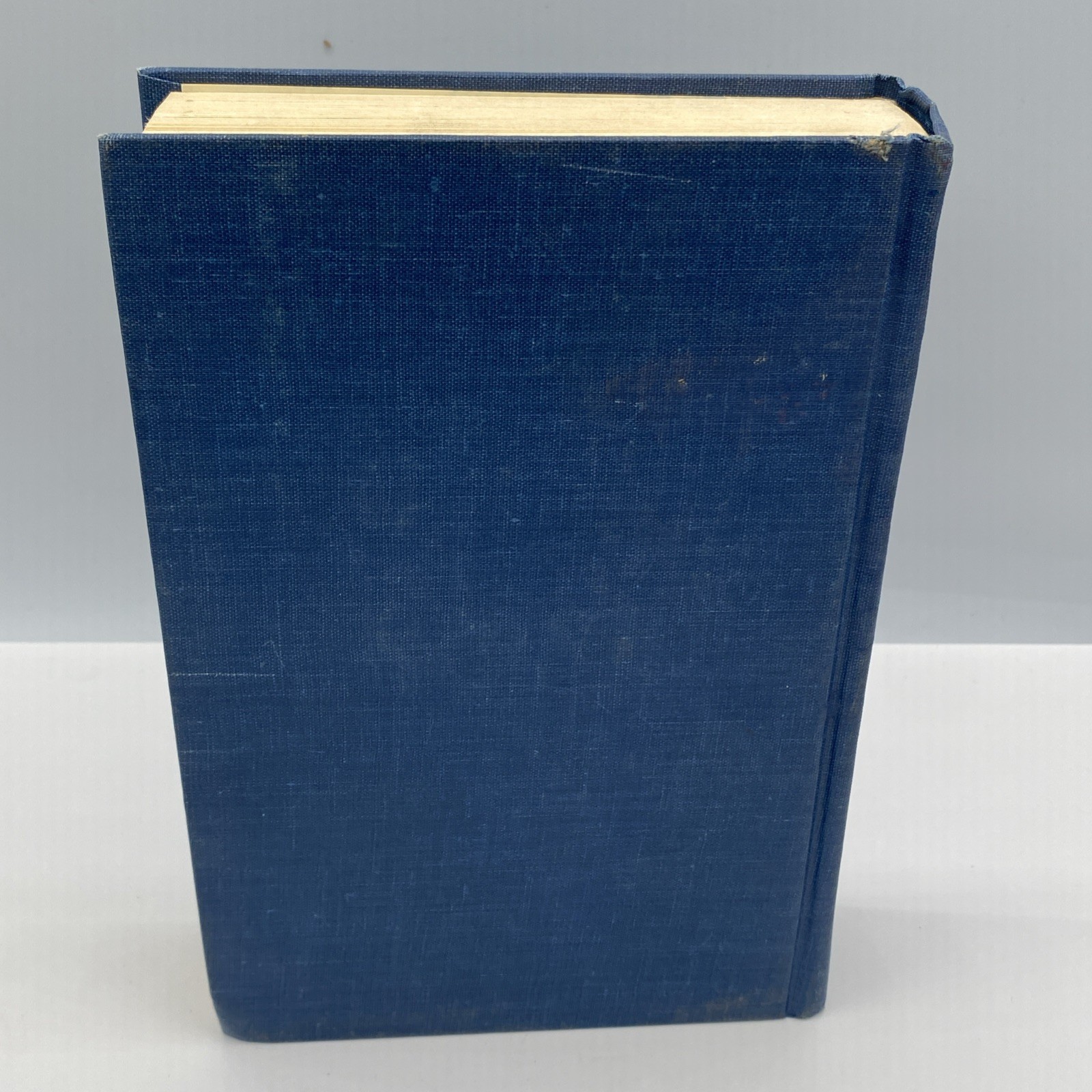 Alcoholics Anonymous 1955 Hardcover Book New Revised Edition 15th Printing 1973