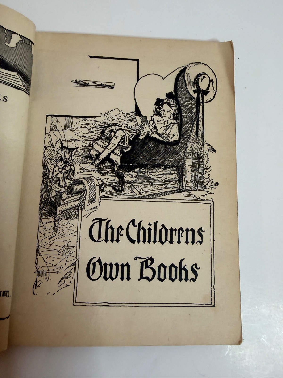 Aladdin and the Wonderful Lamp/Robin Hood 1915 Illustrated by John R Neill Book