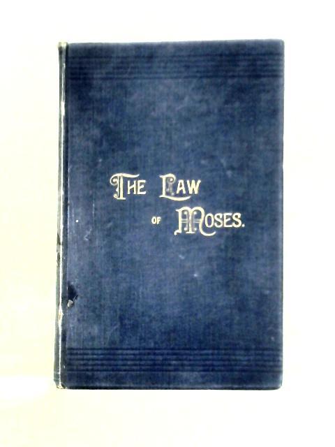The Law Of Moses (Robert Roberts – 1924) (ID:65101)