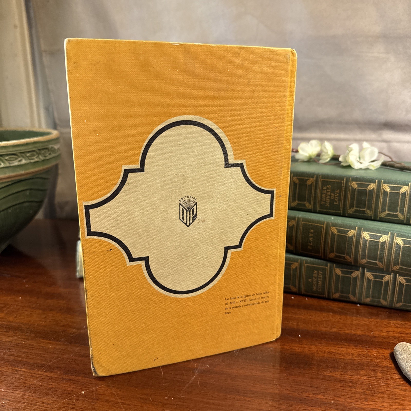 HISTORIA DEL PUEBLO DE PUERTO RICO 1968 1st Ed – Colonial History Hardcover