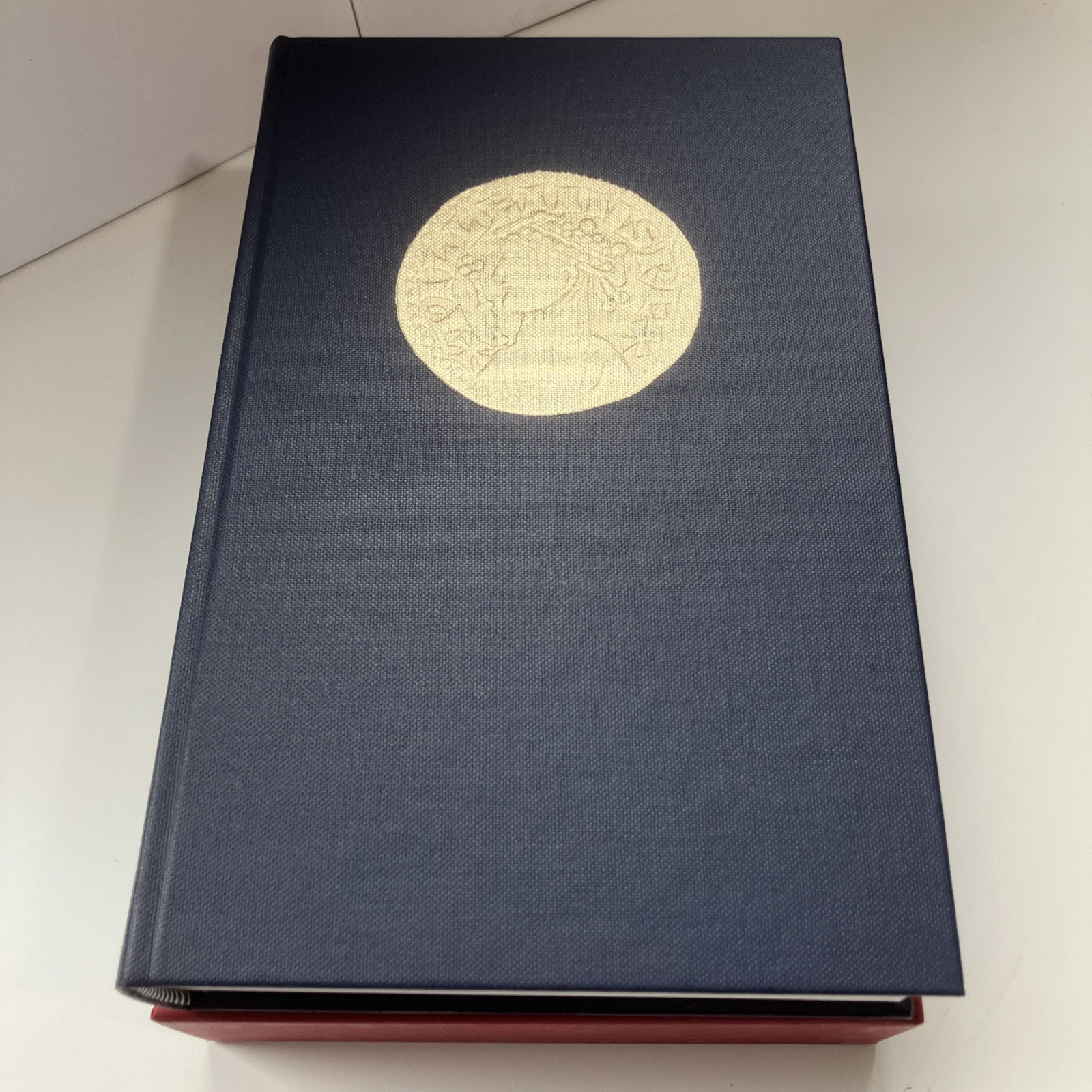William the Conqueror – David C Douglas – Folio Society – 2004 1st Edition