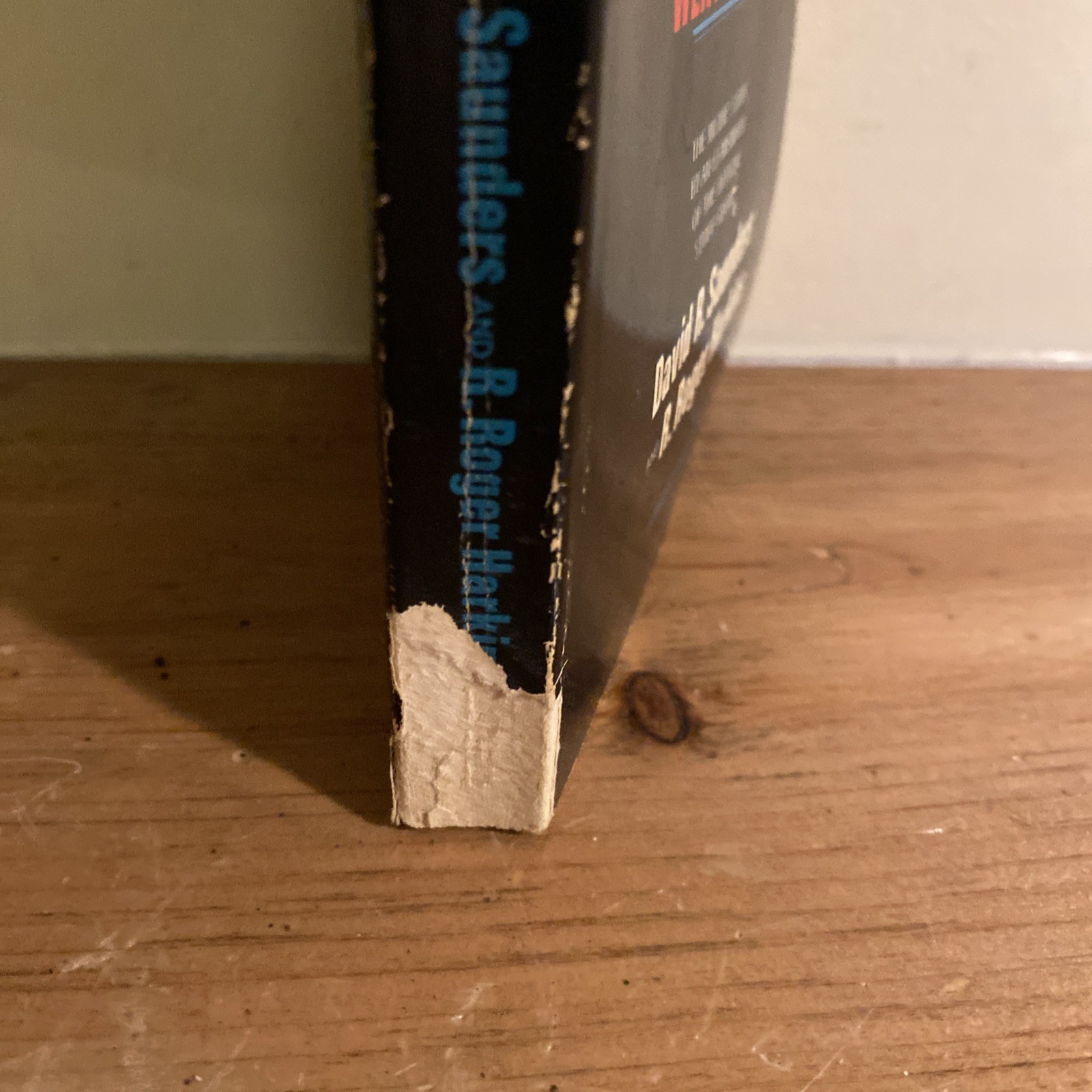 UFOs? YES! Where The Condon Comittee Went Wrong – David Saunders 1968 Vintage PB