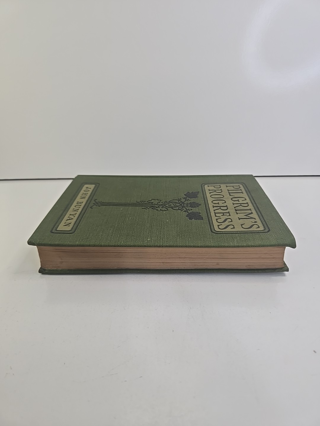 Pilgrim’s Progress John Bunyan Vintage Grosset & Dunlap Hardcover G-472