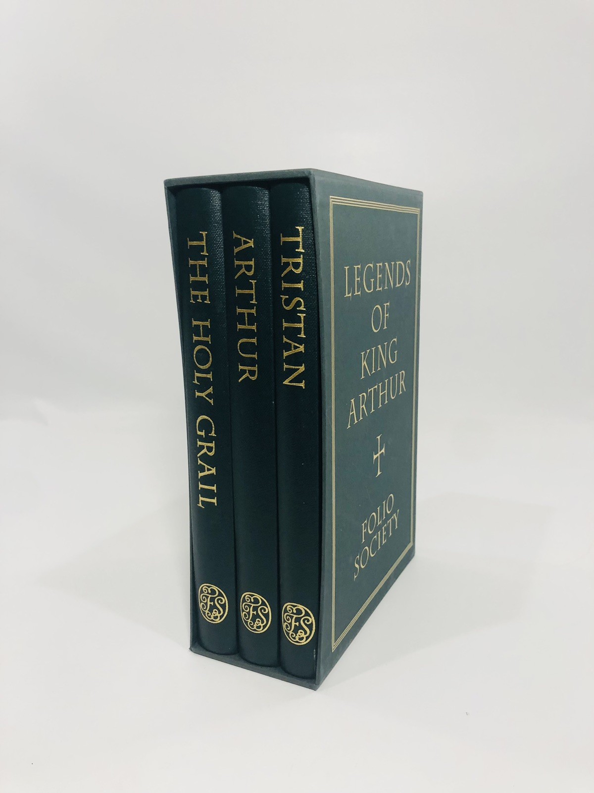 Legends Of King Arthur Folio Society
