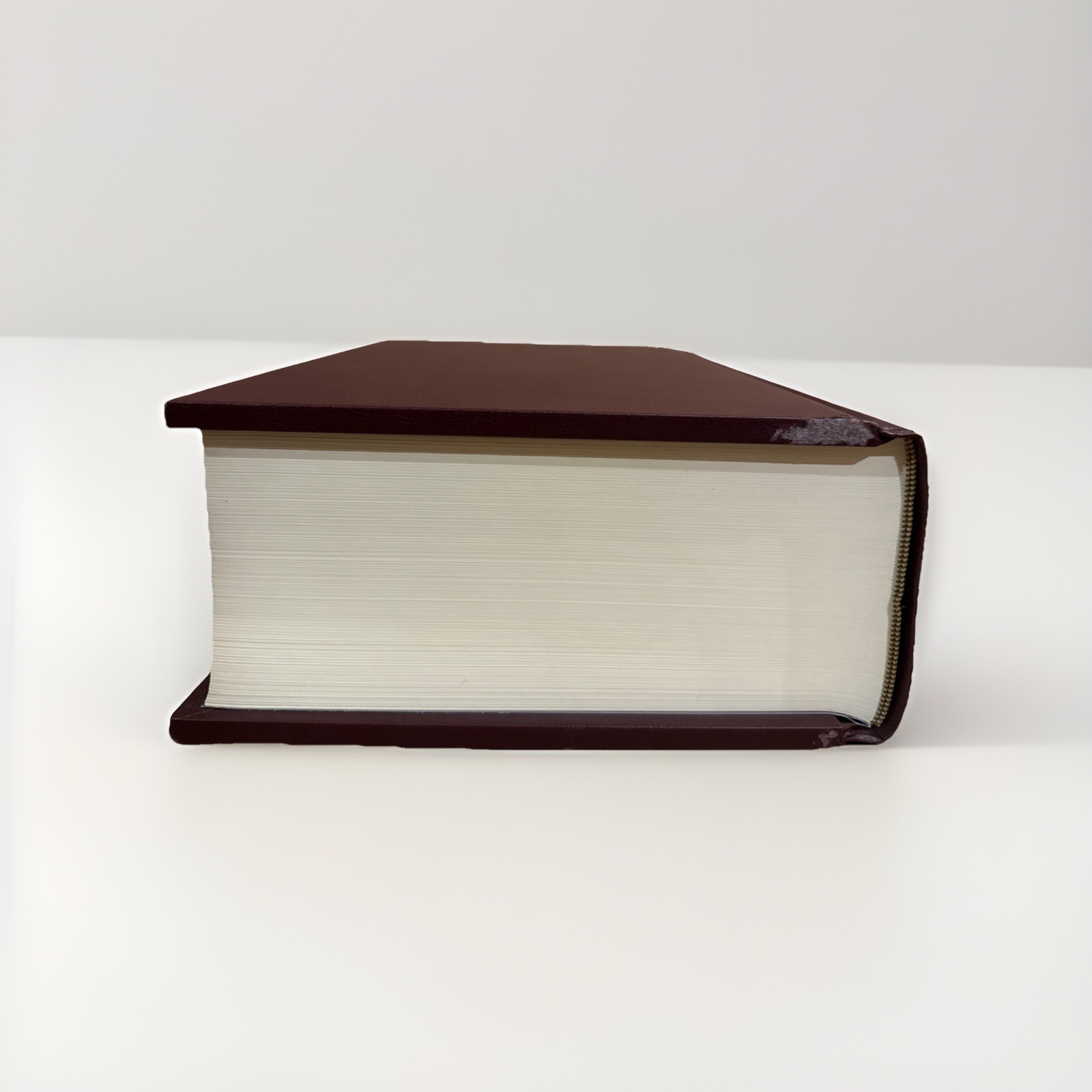 1611 KJV Holy Bible 400th Anniversary 2008 Bible Museum Facsimile