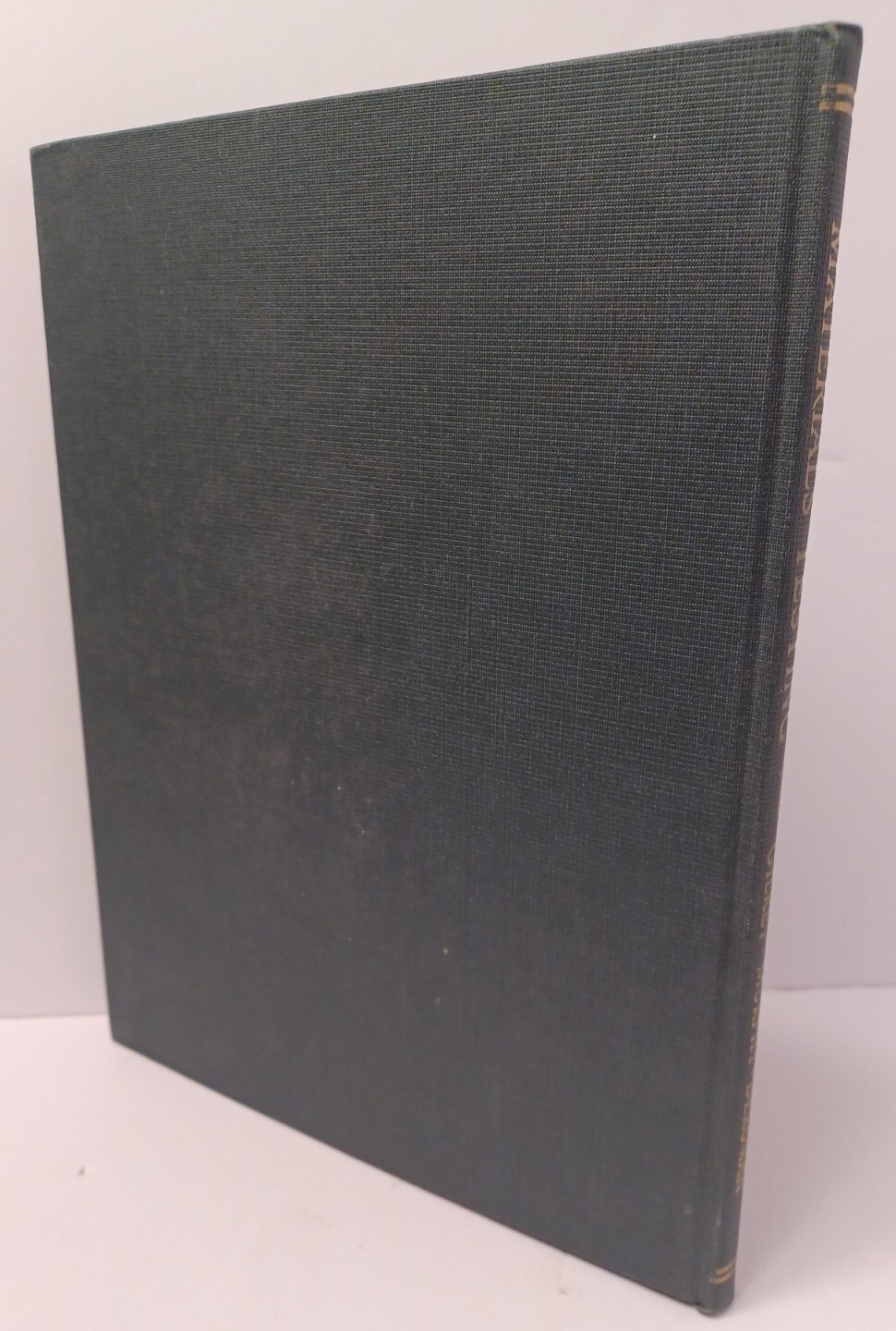 Materials Testing by Gilkey / Murphy & Bergman – 1941 – McGraw-Hill hardcover